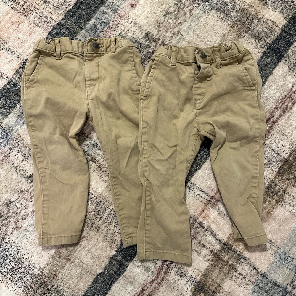 Children’s place toddler khaki pants